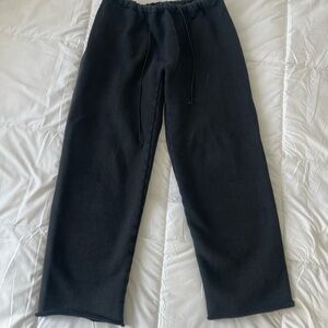 YZY Gosha Vultures Pant 'Black'